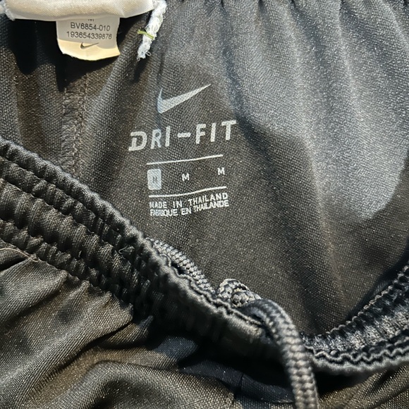 Nike Dry Fit Soccer Shorts - Ultimate Comfort and Performance - Picture 3 of 4